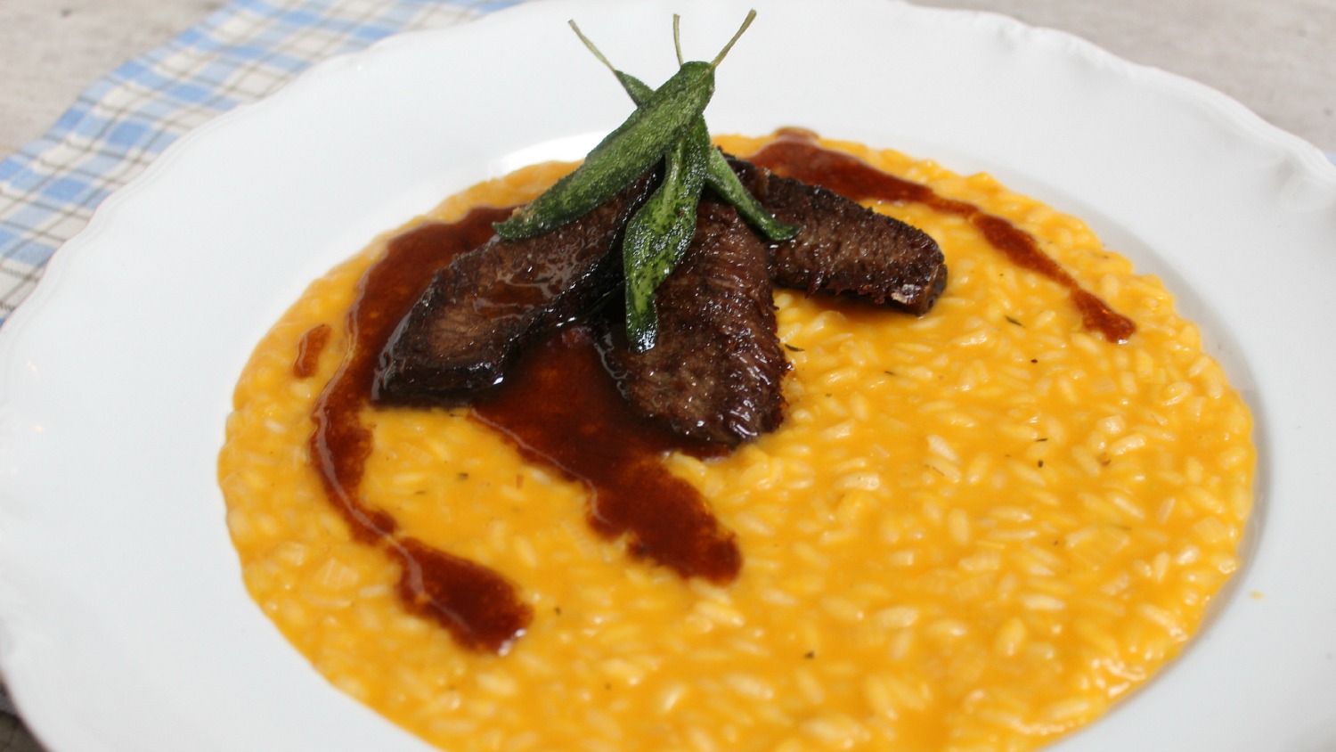 risotto náhled